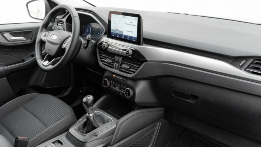 FORD Kuga Kuga 1.5 EcoBoost FWD Titanium
