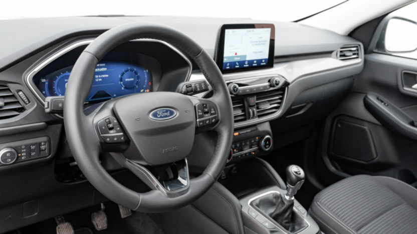 FORD Kuga Kuga 1.5 EcoBoost FWD Titanium