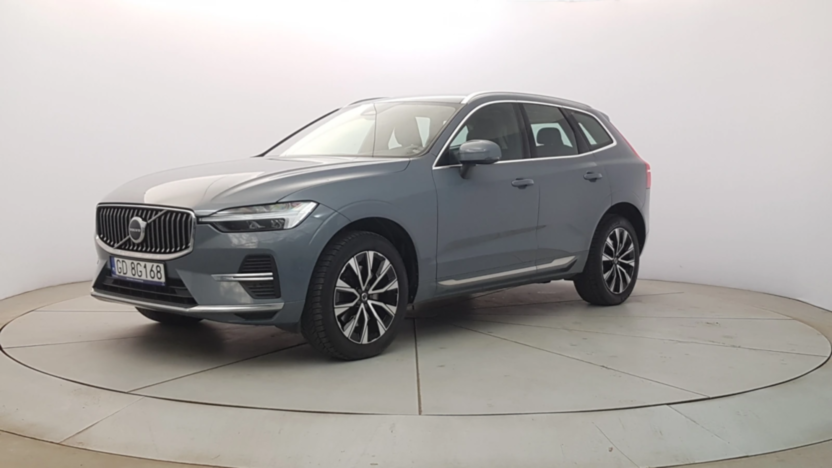 VOLVO XC60 XC60 B4 D AWD Plus Bright aut