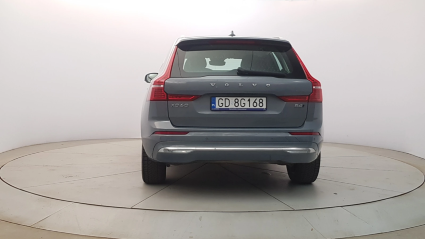 VOLVO XC60 XC60 B4 D AWD Plus Bright aut