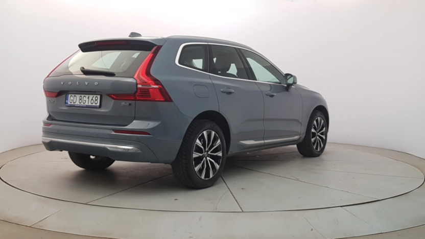 VOLVO XC60 XC60 B4 D AWD Plus Bright aut