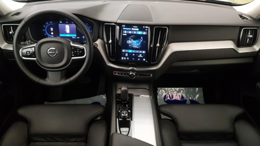VOLVO XC60 XC60 B4 D AWD Plus Bright aut