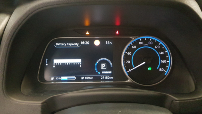 NISSAN Leaf Leaf 40kWh Acenta