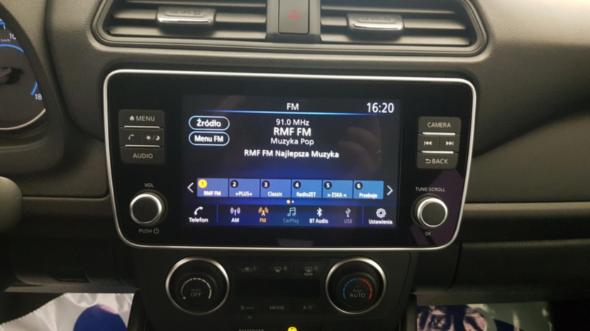 NISSAN Leaf Leaf 40kWh Acenta