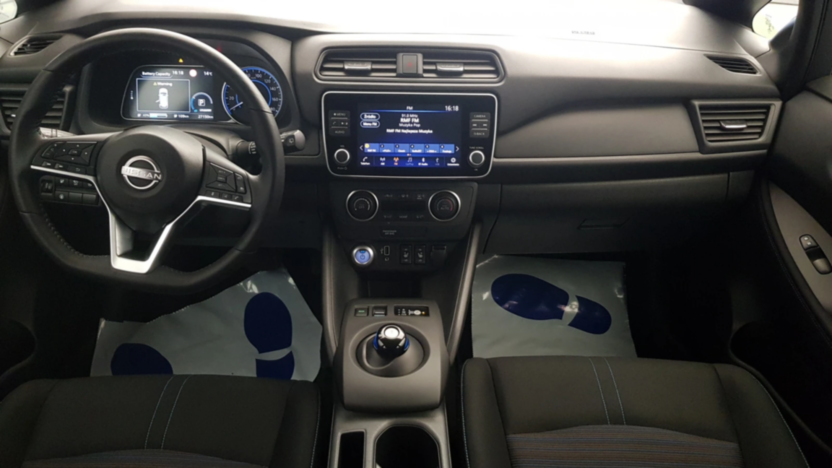 NISSAN Leaf Leaf 40kWh Acenta