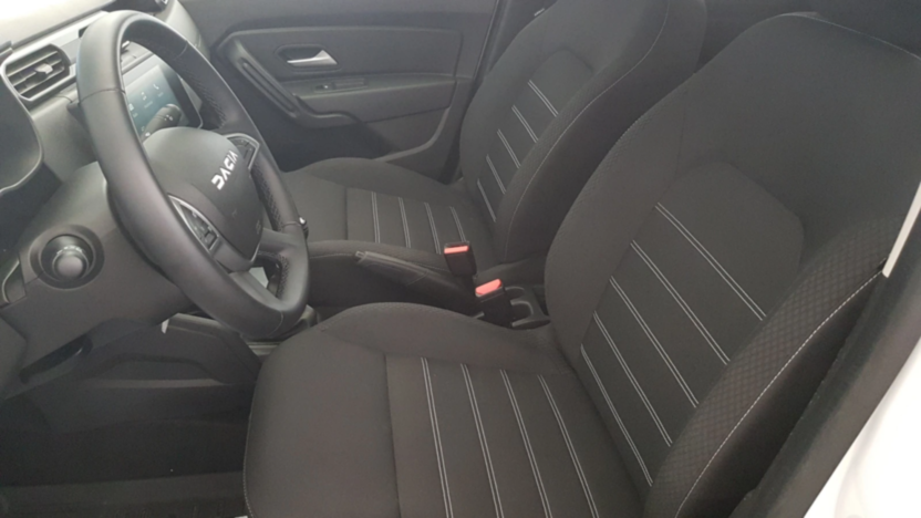 DACIA Duster Duster 1.5 Blue dCi Expression 4WD