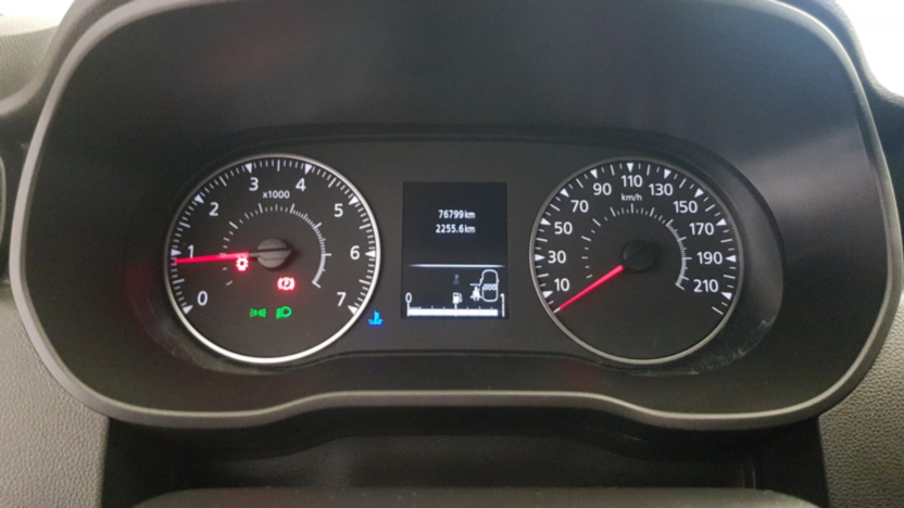 DACIA Duster Duster 1.5 Blue dCi Expression 4WD