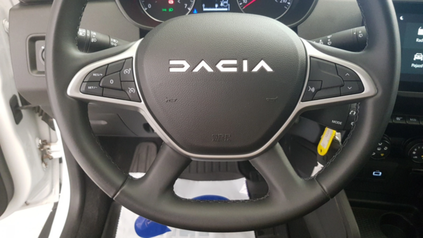 DACIA Duster Duster 1.5 Blue dCi Expression 4WD