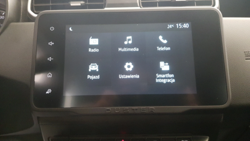 DACIA Duster Duster 1.5 Blue dCi Expression 4WD