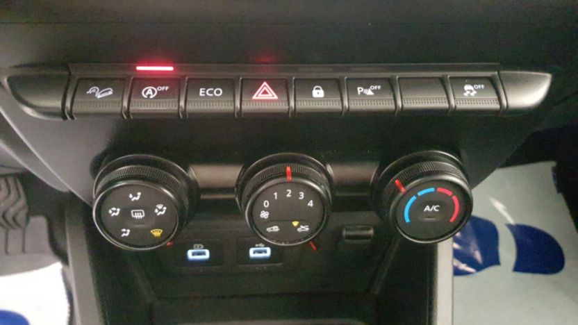 DACIA Duster Duster 1.5 Blue dCi Expression 4WD