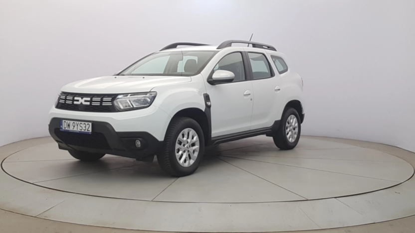 DACIA Duster Duster 1.5 Blue dCi Expression 4WD