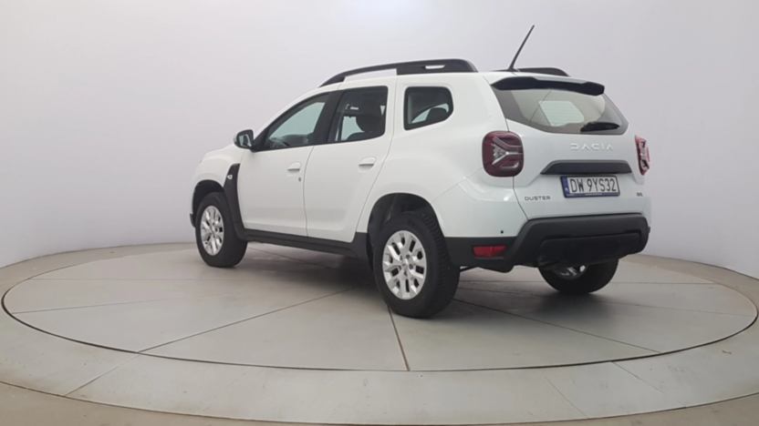 DACIA Duster Duster 1.5 Blue dCi Expression 4WD