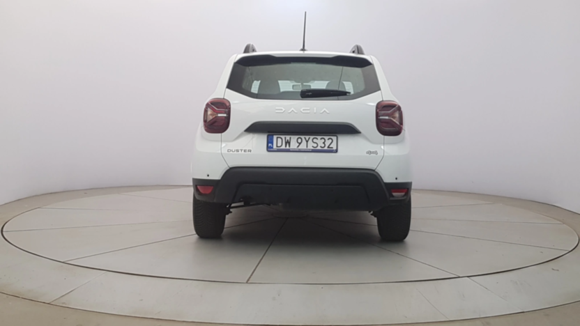 DACIA Duster Duster 1.5 Blue dCi Expression 4WD