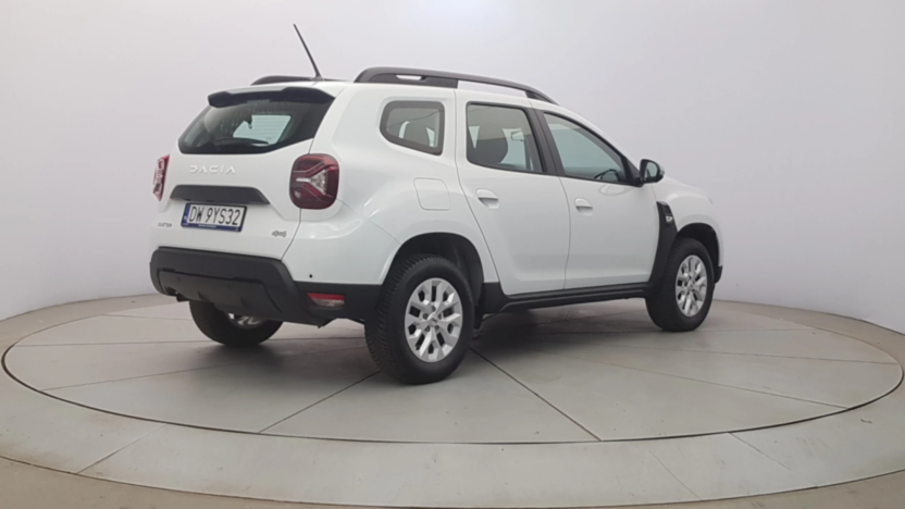 DACIA Duster Duster 1.5 Blue dCi Expression 4WD