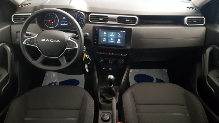 DACIA Duster Duster 1.5 Blue dCi Expression 4WD