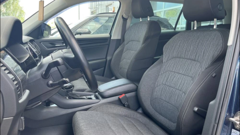SKODA Kodiaq Kodiaq 2.0 TSI 4x4 Style DSG