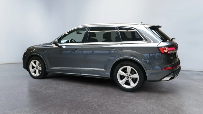 AUDI Q7 Q7 45 TDI mHEV Quattro S Line Tiptr.