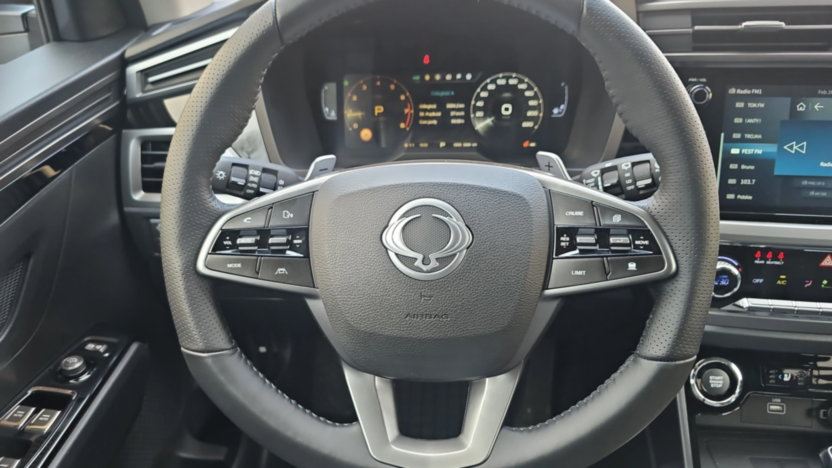 KGM / SSANGYONG Korando Korando 1.5 T-GDI Wild 4WD aut
