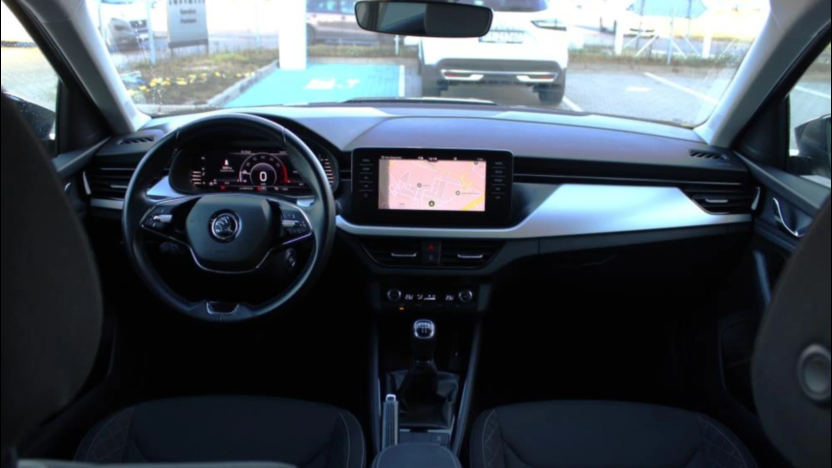 SKODA Kamiq Kamiq 1.0 TSI Active