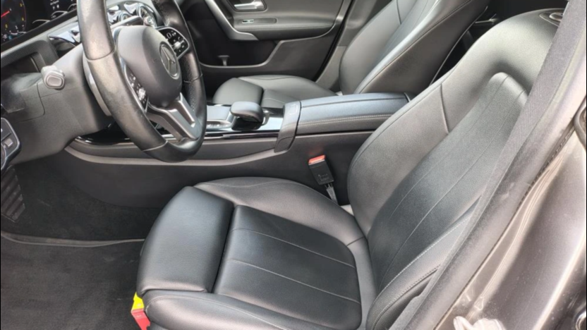 MERCEDES-BENZ CLA CLA 200 d Progressive 8G-DCT