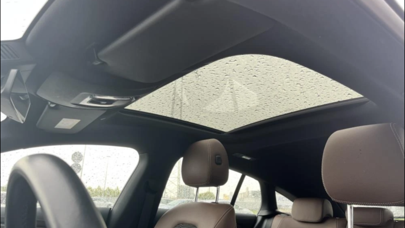 MERCEDES-BENZ CLA CLA 200 d Edition 1 8G-DCT