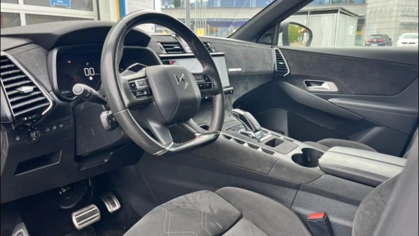 DS DS7 DS 7 2.0 BlueHDi Performance Line + aut