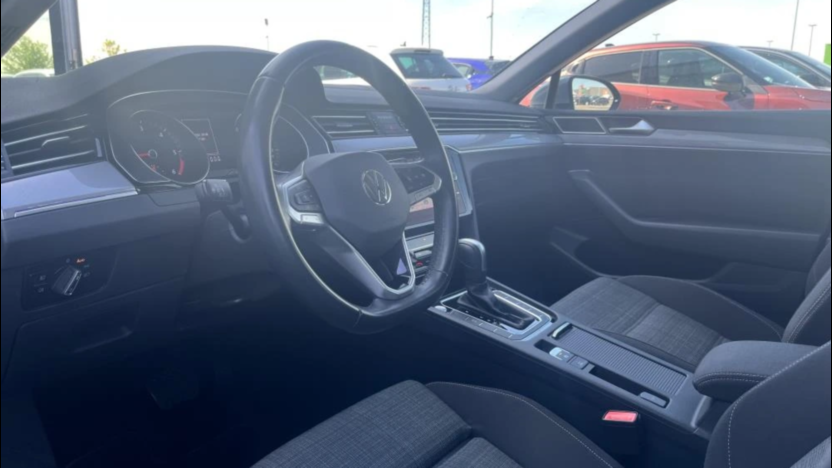 VOLKSWAGEN Passat Passat 2.0 TDI EVO Business DSG