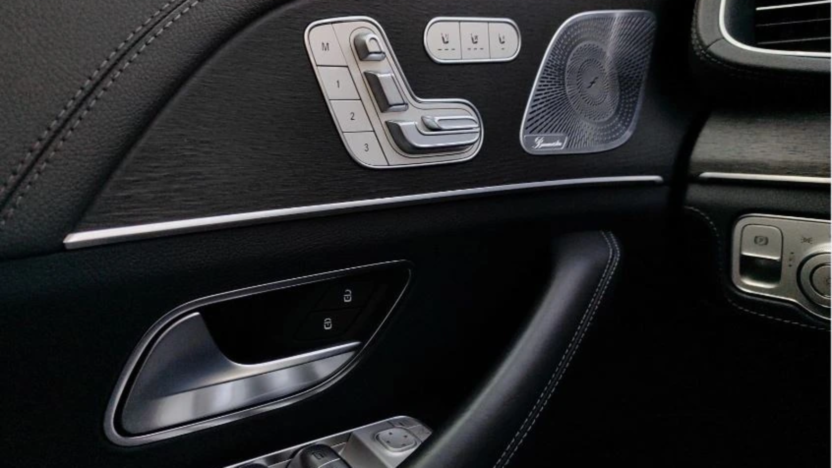 MERCEDES-BENZ GLE GLE 400 d 4-Matic