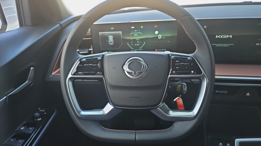 KGM / SSANGYONG Torres Torres 1.5 T-GDI Joy aut Nowy