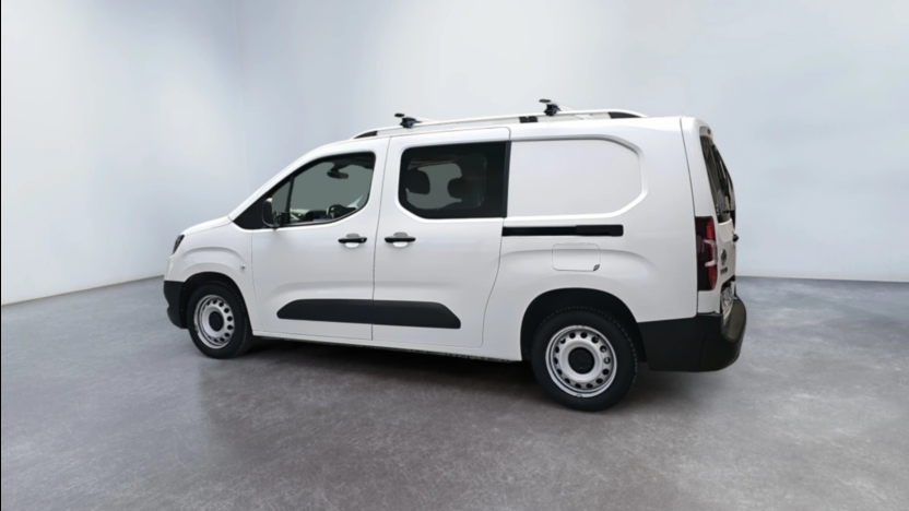 TOYOTA Proace City Proace City 1.5 D-4D Long 2,3t Active (bryg.)