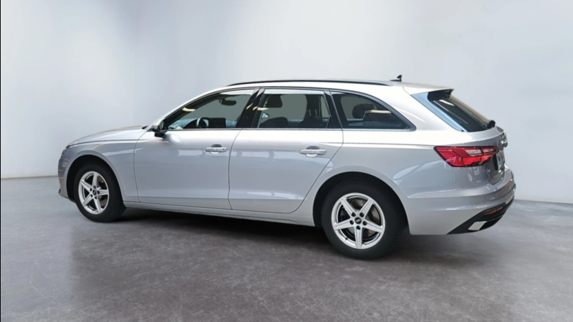 AUDI A4 A4 35 TDI mHEV S tronic