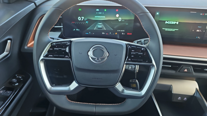 SSANGYONG Torres Torres 1.5 T-GDI Joy Nowy