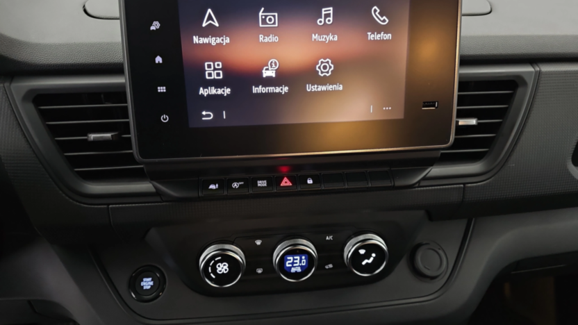 RENAULT Trafic Trafic 2.0 dCi L2H1 HD Extra EDC