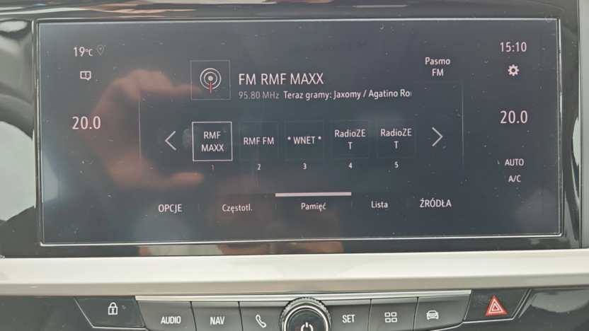 OPEL Grandland X Grandland 1.2 T GS S&S aut