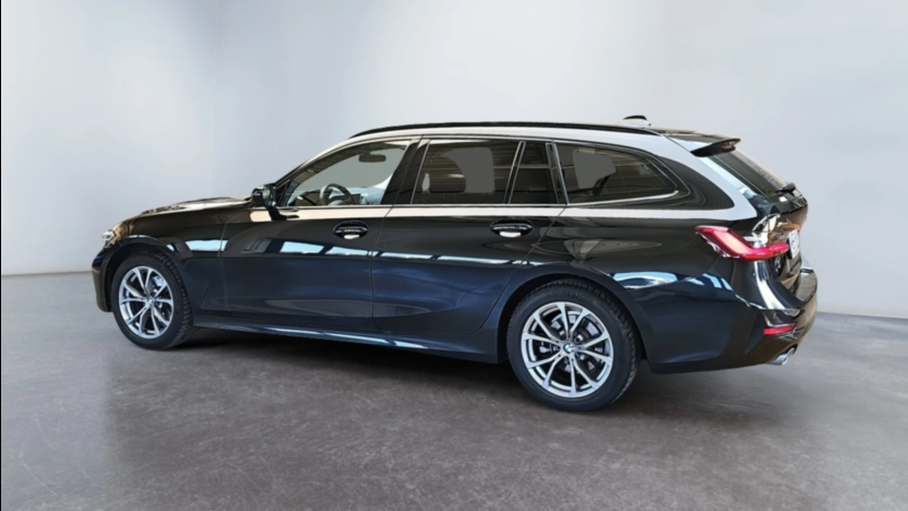 BMW Seria 3 320d xDrive Sport Line aut