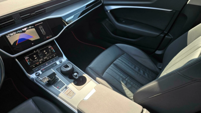 AUDI A6 A6 40 TDI mHEV S tronic