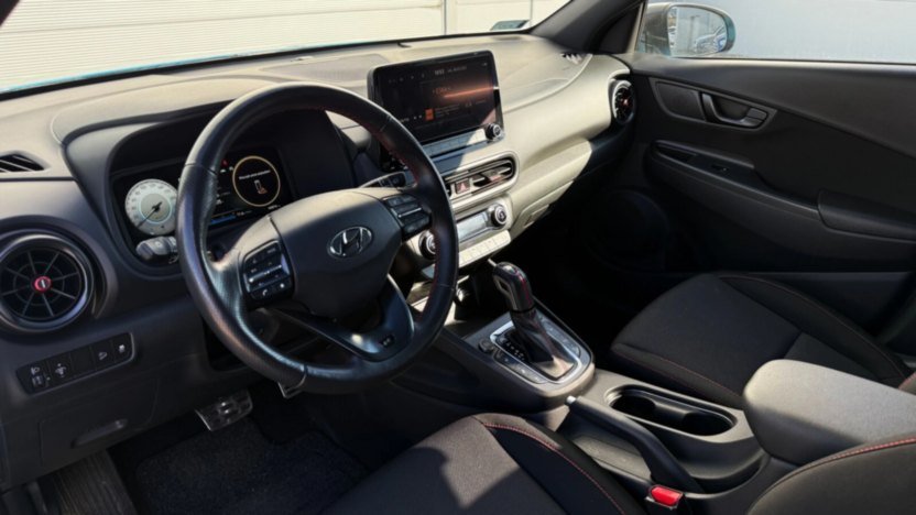 HYUNDAI Kona Kona 1.6 T-GDI N Line 4WD DCT