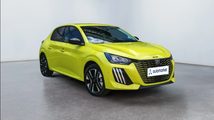 PEUGEOT 208 208 1.2 mHEV Allure Nowy