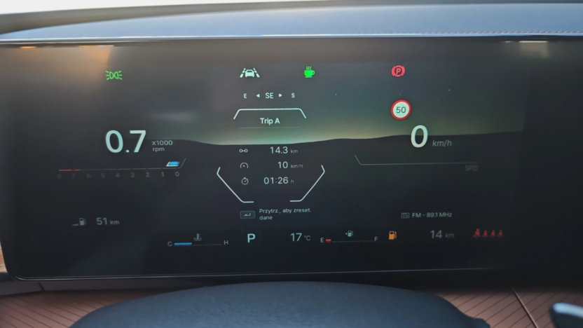 KGM / SSANGYONG Torres Torres 1.5 T-GDI Joy aut Nowy