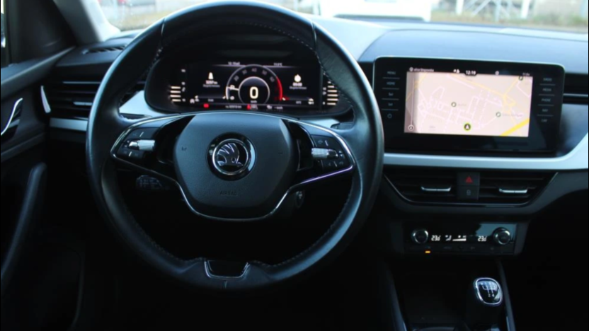 SKODA Kamiq Kamiq 1.0 TSI Active