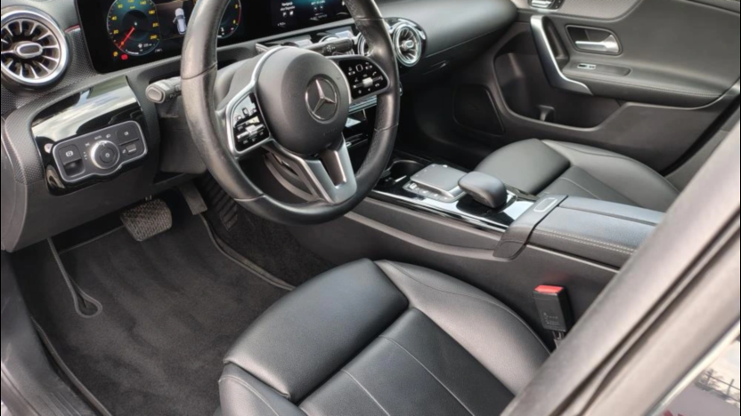 MERCEDES-BENZ CLA CLA 200 d Progressive 8G-DCT