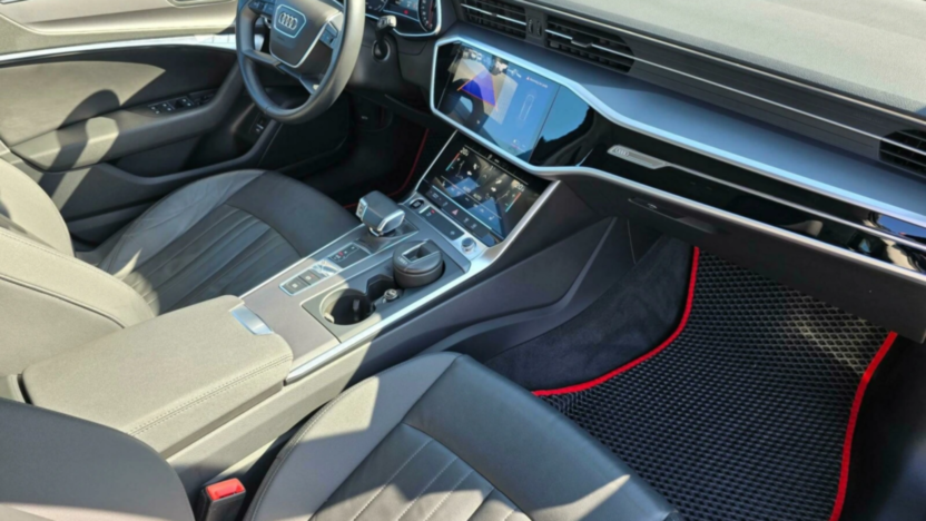 AUDI A6 A6 40 TDI mHEV S tronic