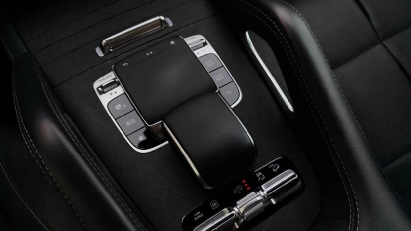 MERCEDES-BENZ GLE GLE 400 d 4-Matic