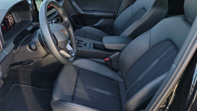 CUPRA Formentor Formentor 1.5 TSI DSG