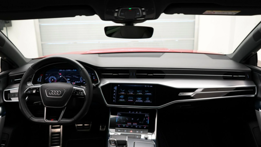 AUDI A7 A7 45 TFSI Quattro S tronic