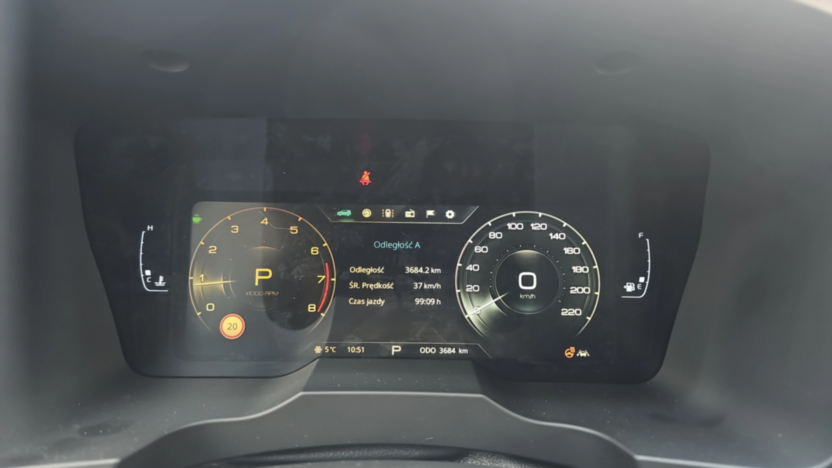 KGM / SSANGYONG Korando Korando 1.5 T-GDI Wild 4WD aut