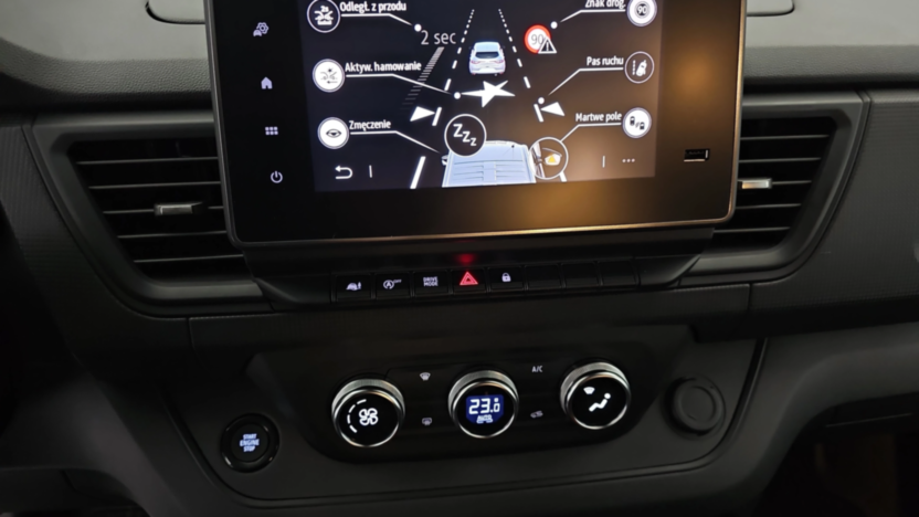 RENAULT Trafic Trafic 2.0 dCi L2H1 HD Extra EDC