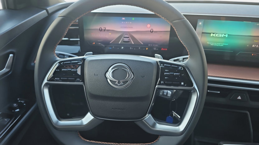SSANGYONG Torres Torres 1.5 T-GDI Joy aut Nowy