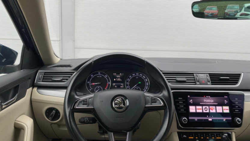 SKODA Superb Superb 2.0 TDI Style DSG7