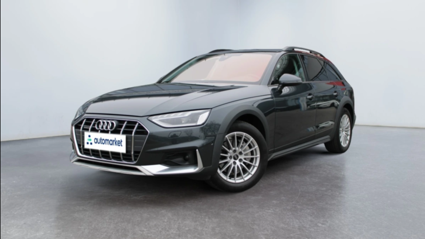 AUDI A4 A4 Allroad 40 TDI mHEV Quattro S tronic